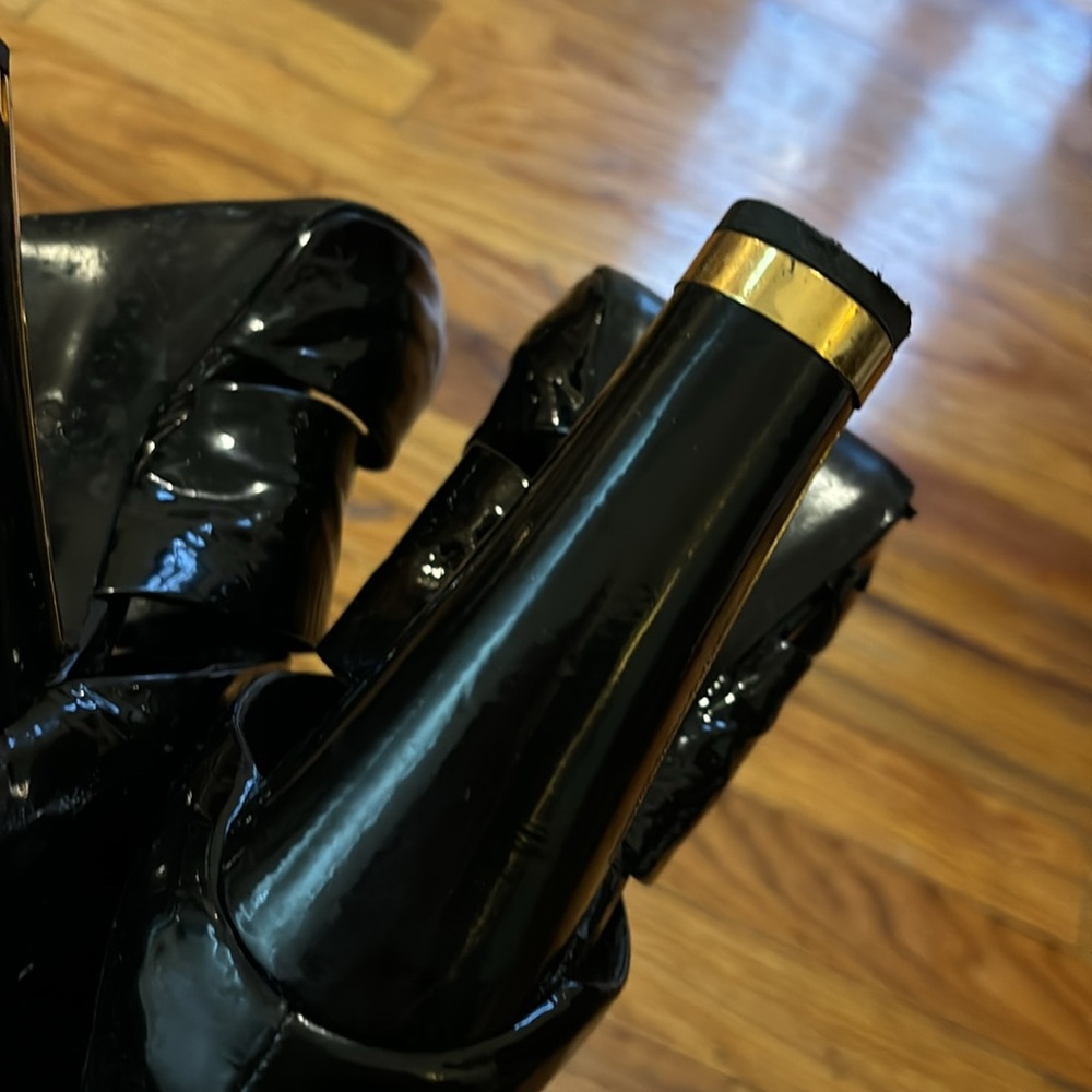 Sexy Tory Burch Heels 8.5 - Picture 8 of 11
